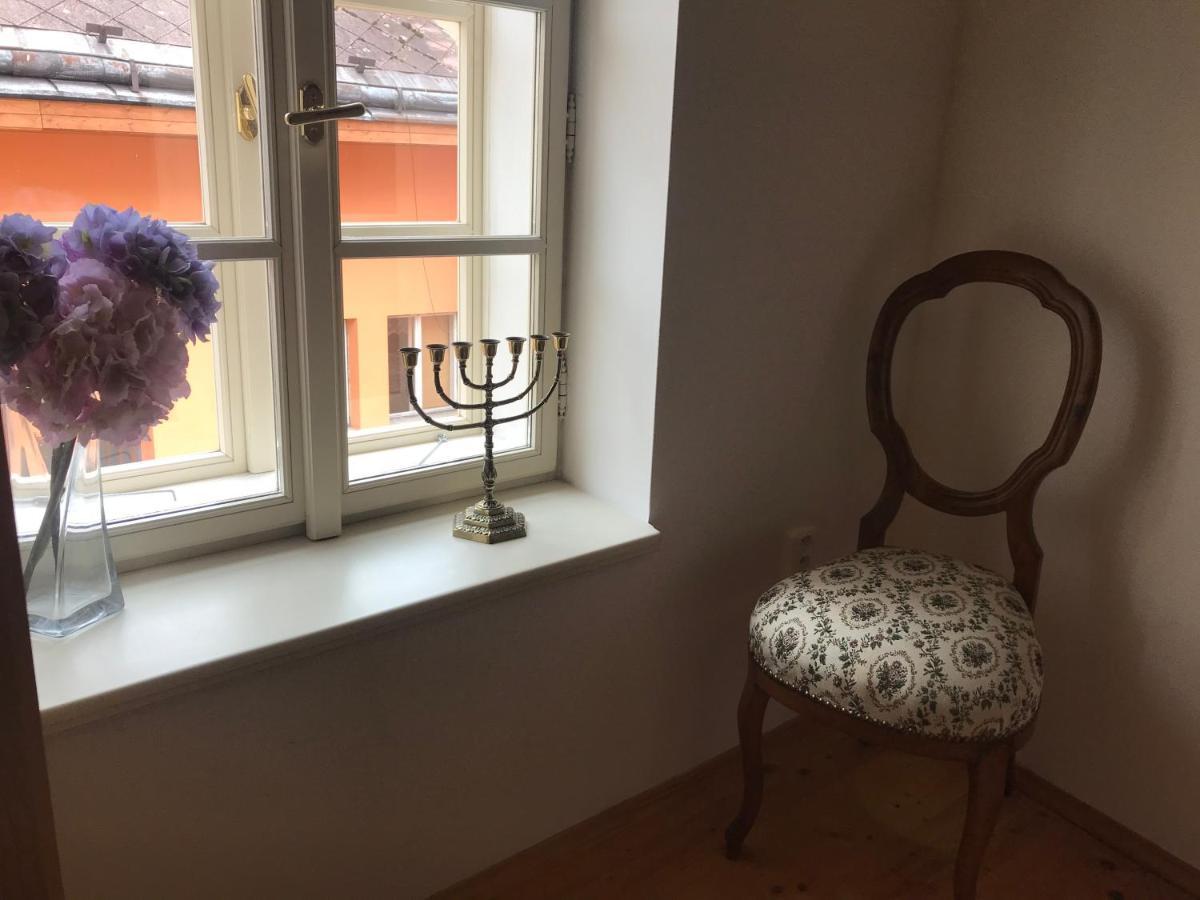 Jičín Penzion U Synagogy מראה חיצוני תמונה